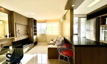 Imagem 6: Apartamento mobiliado de 2 dormitórios e 1 vaga próximo à PUCRS