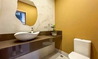 Imagem 7: Casa em Condomínio - Urbanova - Residencial Jardim do Golfe - 5 Dormitórios - 482m²