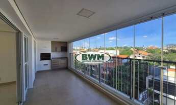 Imagem 5: Apartamento com 3 suítes para alugar, 166 m² por R$ 10.974/mês - Parque Campolim - Sorocab