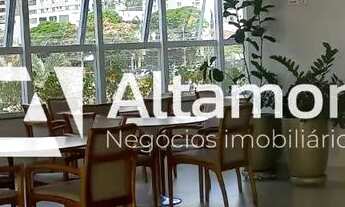 Imagem 5: Apartamento 2 quartos sendo 1 suíte, armários na cozinha, 01 vaga de garagem