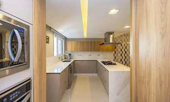 Imagem 7: The Square finamente decorado em andar alto!