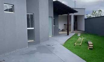 Imagem 3: Casa de Esquina com 2 Quartos sendo 1 Suíte com Área Gourmet - Setor Três Marias