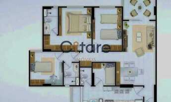 Imagem 7: Apartamento com 3 dormitórios à venda, 130m²- Papicu - Fortaleza/CE