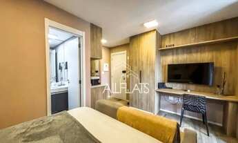 Imagem 3: Studio com 1 dormitório à venda, 29 m² por R$ 850.000,00 - Itaim Bibi - São Paulo/SP