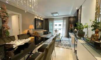 Imagem 5: Apartamento Mobiliado no Novo Estreito 3 Quartos, Escritório, Sacada com Churrasqueira e