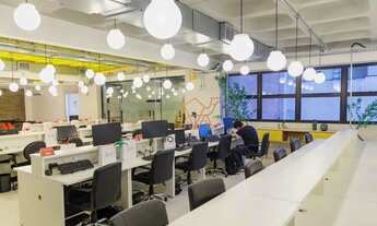 Imagem 7: Sala, 403 m² - venda por R$ 3.000.000,00 ou aluguel por R$ 17.285,51/mês - Funcionários