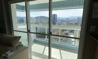 Imagem 4: Apartamento em Boqueirão, Apartamento em Santos, Apartamento com 1 dorm, Apartamento à Ven