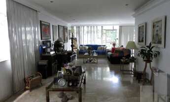Imagem 1: Apartamento, Higienópolis - São Paulo
