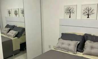 Imagem 6: Apartamento com 1 dormitório para alugar, 40 m² por R$ 4.000,00/mês - Caminho das Árvores