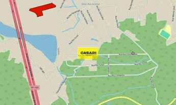 Imagem 3: Terreno Exclusivo de 14.930 m² no Bairro Tatetos em São Bernardo do Campo Oportunidade pa