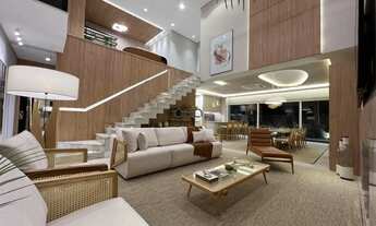 Imagem 6: Casa mobiliada e decorada no Condominio Playa Vista - 05 suites - 384m² beira mar REF: SO0