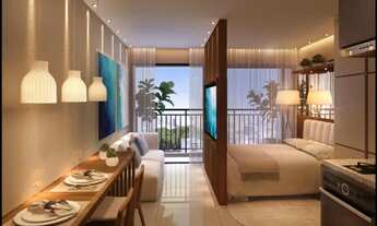 Imagem 3: Apartamento Studio com 25,65m² - Tucuruvi - Obras aceleradas e todas unidades vendidas!