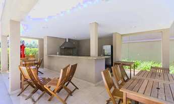 Imagem 3: Apartamento à Venda - Alphaville, 1 Quarto, 55 m2