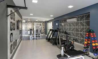 Imagem 5: Collori Plaenge - Amplitude, luz natural e localização privilegiada na Zona 07