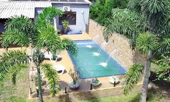 Imagem 6: Chácara com 3 dormitórios à venda, 1470 m² por R$ 700.000,00 - Zona Rural - Rio Verde/GO