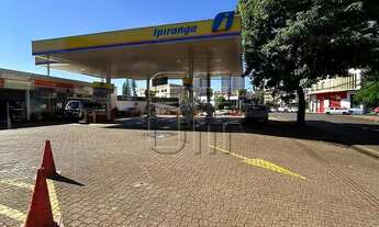 Imagem: Terreno Comercial com Posto de Combustíveis