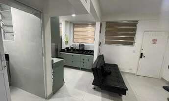 Imagem 6: Apartamento em Aparecida, Apartamento em Santos, Apartamento com 2 dorms, Apartamento à Ve