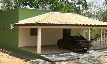 Imagem 7: Chácara chapada