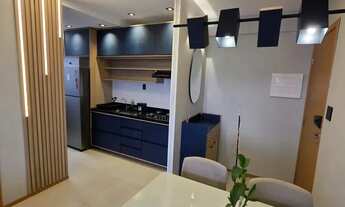 Imagem 2: Alugo apartamento 100% mobiliado no Ed. W Residence