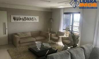 Imagem 4: Apartamento Alto Padrão com 3 Suítes, para venda, em Condomínio Fechado no Santa Mônica, e