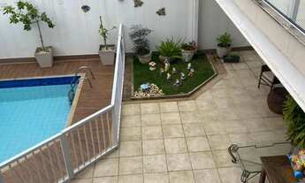 Imagem 6: Casa dúplex Casa com 4 dormitórios