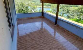 Imagem 6: SÍTIO PÉ NA ÁGUA - PORTEIRA FECHADA - REPRESA DE JUQUITIBA