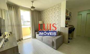 Imagem 4: Apartamento com 2 dormitórios para alugar, 68 m² por R$ 2.832,62/mês - Barreto - Niterói/R