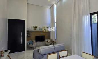 Imagem 4: Casa com 3 quartos e 2 Suítes, Planejados na melhor localização do Anápolis City