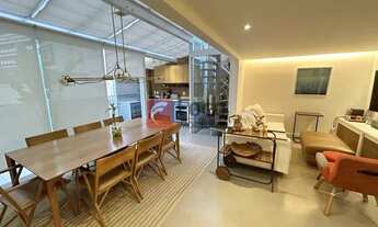 Imagem: Duplex para venda possui 144 metros quadrados