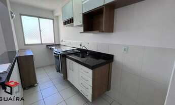 Imagem 4: Apartamento para aluguel 2 quartos 1 vaga Planalto - São Bernardo do Campo - SP