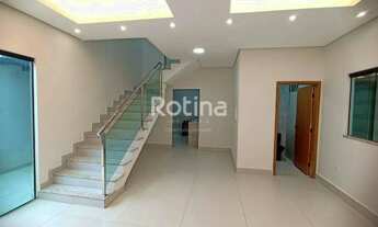 Imagem 2: Casa à venda, 3 quartos, Santa Mônica - Uberlândia/MG - Rotina Imobiliária