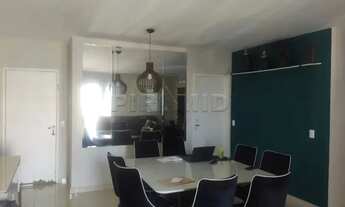 Imagem 2: Apartamento padrão mobiliado com 101,10m², bairro Nova Aliança, Zona Sul de Ribeirão Preto