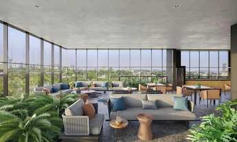 Imagem 2: Ágio OPUS GYRO - RICARDO PARANHOS Apartamento com 2 Quarto(s) e 2 banheiro(s) à Venda, 72