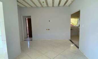 Imagem 3: Casa de 2 Quartos com Sala e Cozinha Amplas em Marilândia Ibirité