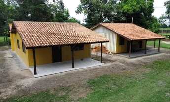 Imagem 4: Fazenda - Área Rural de Cáceres - Cáceres