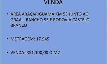 Imagem 3: Área em Araçariguama espetacular