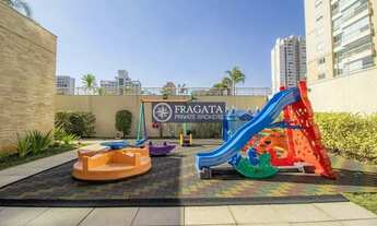 Imagem 7: Apartamento de 162 m², 3 quartos e 3 vagas - Vila Romana - São Paulo