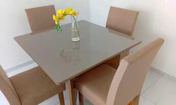 Imagem 2: Vista do Sol Lírio do Vale