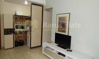 Imagem 2: Flat para alugar no Morumbi - Edifício Morumbi Residence