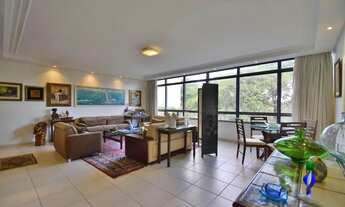 Imagem 5: APARTAMENTO À VENDA - 246m2 - 5 quartos/2 suítes - vazado - SQS 114 - Asa Sul - Brasília