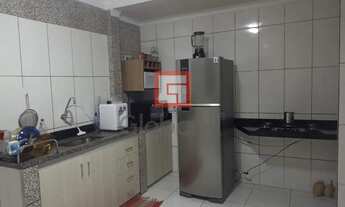 Imagem: Casa em Montes Claros, no bairro Santa Rita