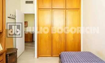 Imagem 12: 5 Quartos - 276m - Vista Livre Cristo e Lagoa - Prédio C/ Infraestrutura - 2 Vagas