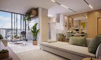 Imagem 2: Apartamento à venda em Melo com 87m², 3 quarto(s), sendo 1 suíte e 2 vaga(s