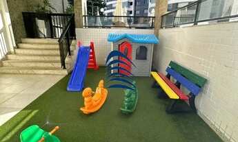 Imagem 7: ESPLÊNDIDA COBERTURA DUPLEX 04 SUÍTES EM ARMAÇÃO