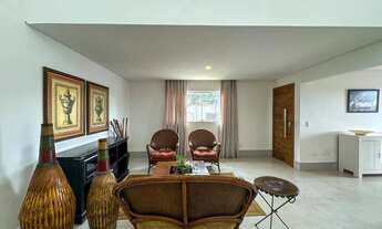 Imagem 3: PRIVE 1 QUADRA 1 - CASA COMTEMPORÂNEA COM FOTOVOLTAICA NO LAGO NORTE