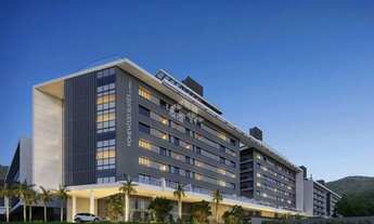 Imagem 2: Apartamento studio no primeiro Hotel Hilton de Florianópolis/SC