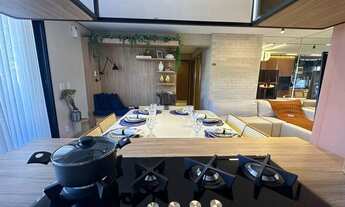 Imagem 5: Imóvel para venda tem 61 metros quadrados com 2 quartos em Setor Aeroporto - Goiânia - GO