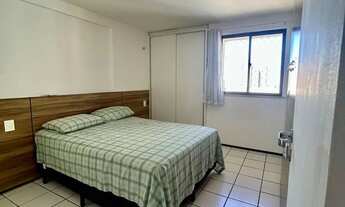 Imagem 7: Apartamento Todo Mobiliado para Aluguel Anual na Aldeota em Fortaleza/Ceará