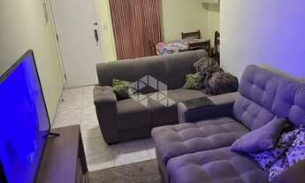 Imagem 2: Apartamento a venda na Praia grande, bairro caiçara, com 1 quarto, 1 suite e 1 vaga