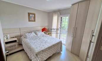 Imagem 10: Sobrado em condomínio com 128,04m² 3 quartos, à venda, no bairro Capão Raso em Curitiba